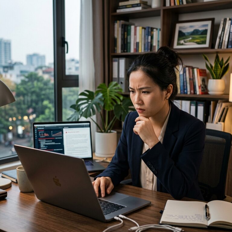 Cách Nhận Diện 7 Dấu Hiệu Lừa Đảo Tìm Việc Làm Online (Scam 2026)