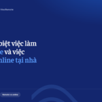 phan biet viec lam remote va viec lam online