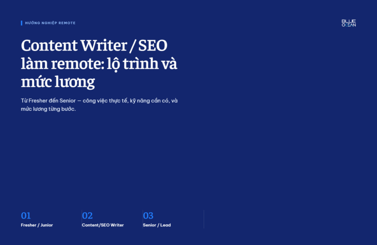 viec lam remote content va seo